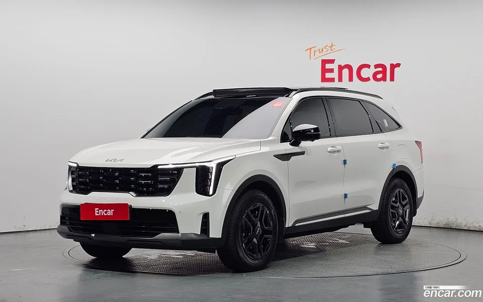 Kia Sorento 2024