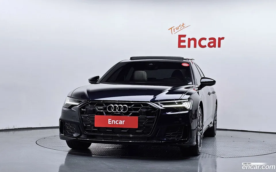 Audi A6 45 TFSI 2024 — thumbnail 3