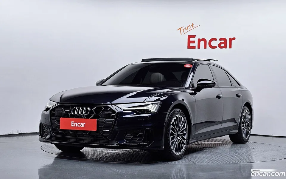 Audi A6 45 TFSI 2024 — photo 1, buy with delivery to Moscow