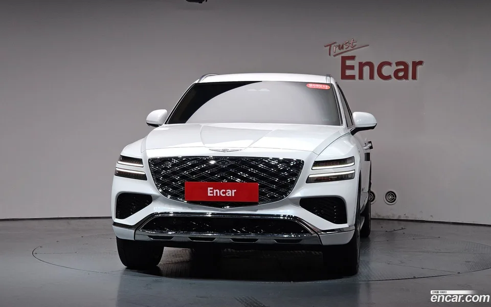 Genesis GV80 2.5T AWD 2024 — thumbnail 3