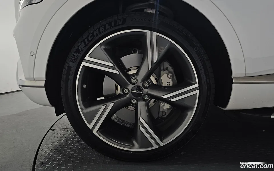 Genesis GV80 2.5T AWD 2024 — thumbnail 5