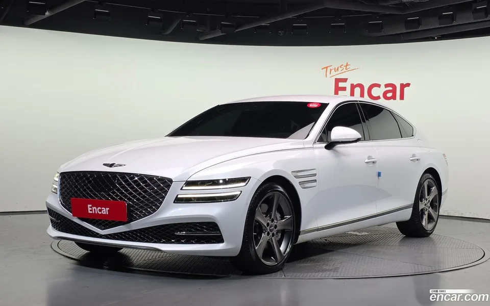 Genesis G80 2023