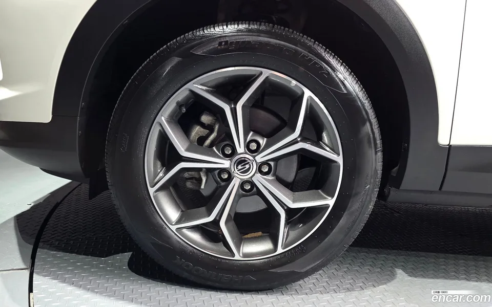 KG Mobility Korando 1.5 2WD C5 2022 — thumbnail 2