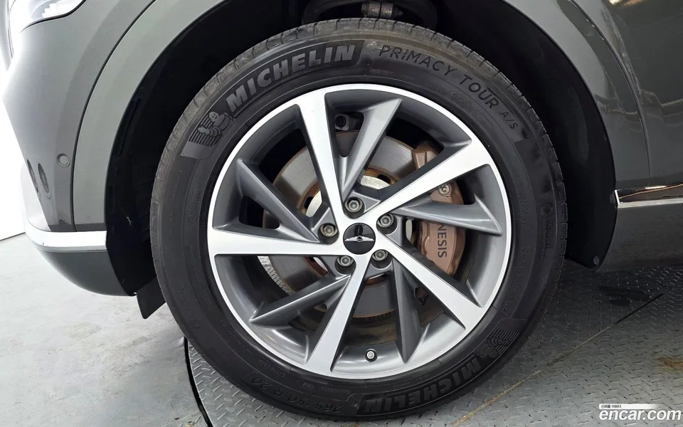 Genesis GV80 3.5T 2WD 2024 — thumbnail 2