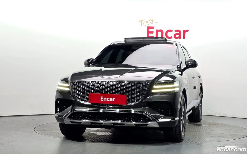 Genesis GV80 3.5T 2WD 2024 — thumbnail 3