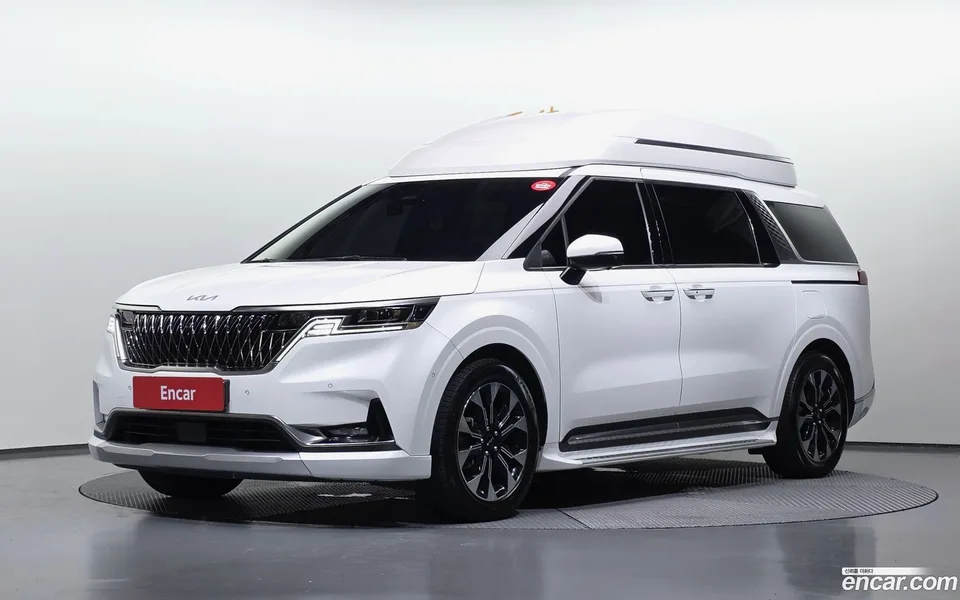 Kia Carnival 2023