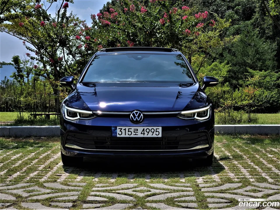 Volkswagen Golf 2.0 TDI 2024 — thumbnail 3