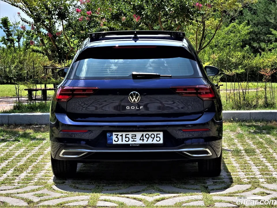 Volkswagen Golf 2.0 TDI 2024 — thumbnail 4