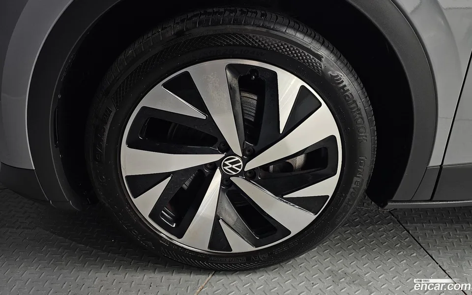 Volkswagen ID.4 2022 — миниатюра 2