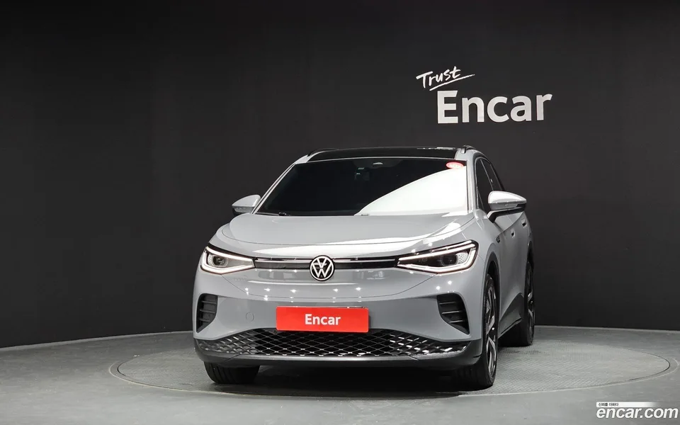 Volkswagen ID.4 2022 — миниатюра 3