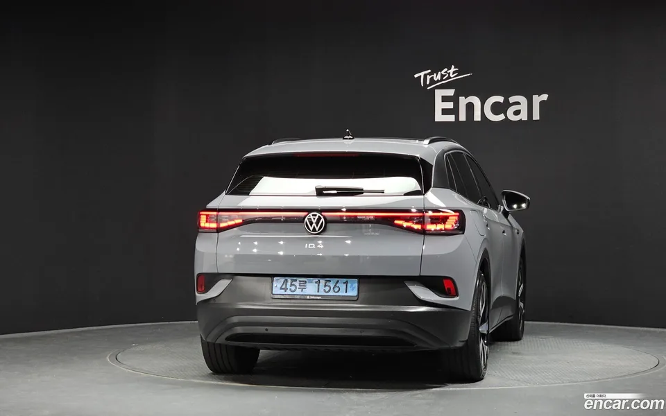 Volkswagen ID.4 2022 — миниатюра 4