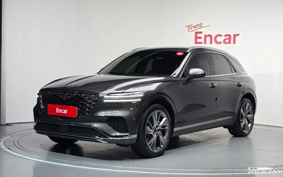Genesis GV70 2024