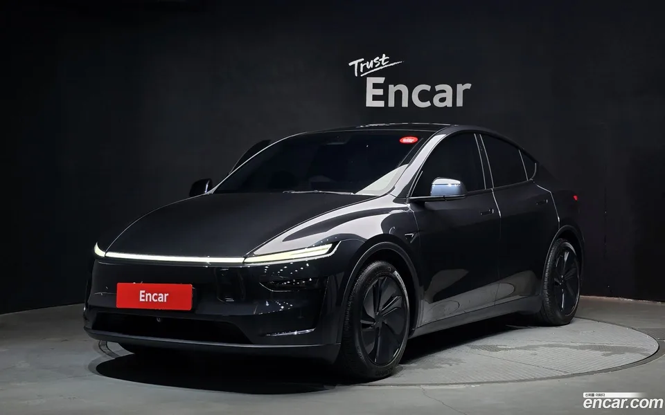 Tesla Model Y AWD 2025 — photo 1, buy with delivery to Moscow