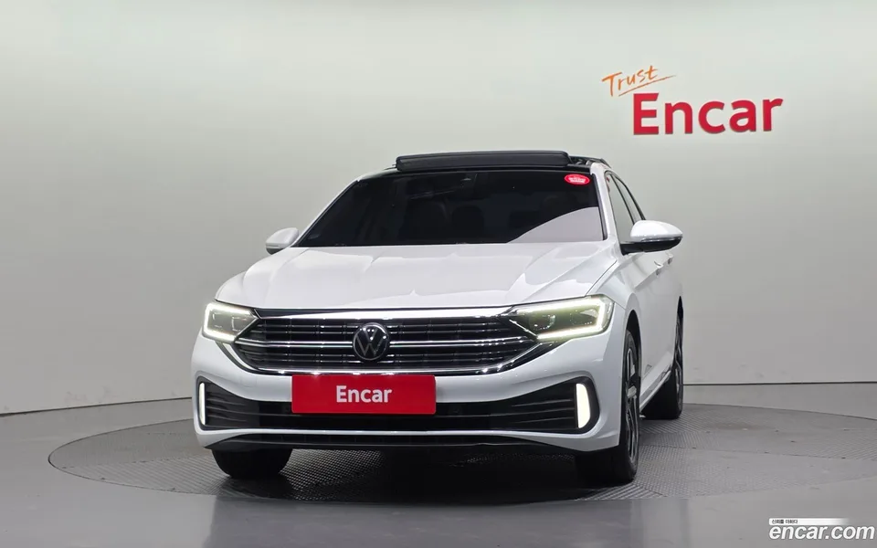 Volkswagen Jetta 1.5 TSI 2023 — миниатюра 3