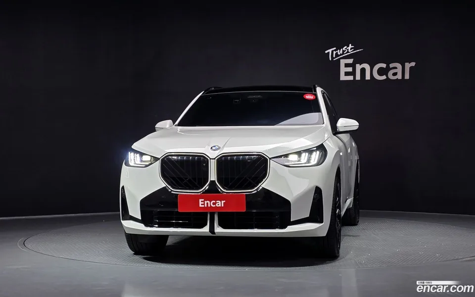 BMW X3 xDrive 20 M 2025 — thumbnail 3