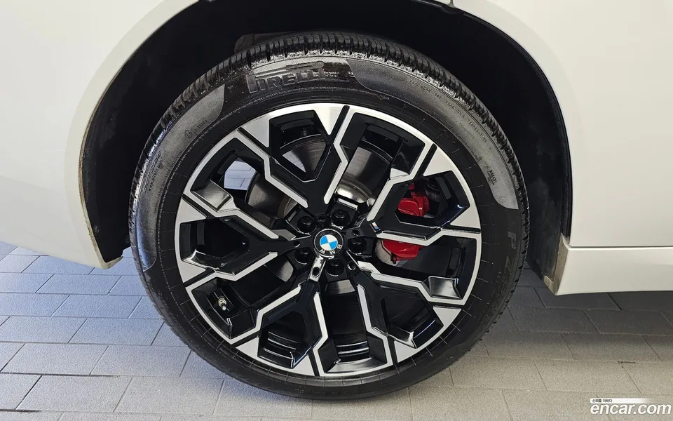 BMW X3 xDrive 20 M 2025 — thumbnail 5