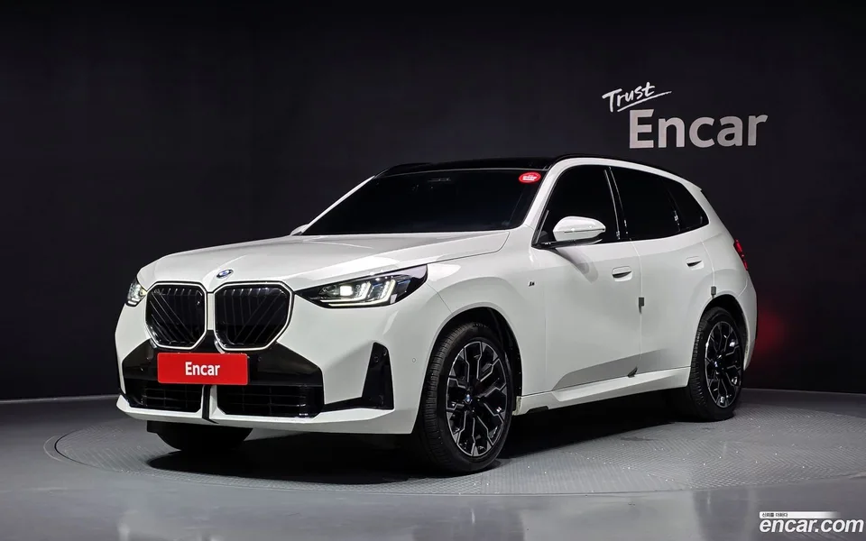 BMW X3 xDrive 20 M 2025 — photo 1, buy with delivery to Moscow