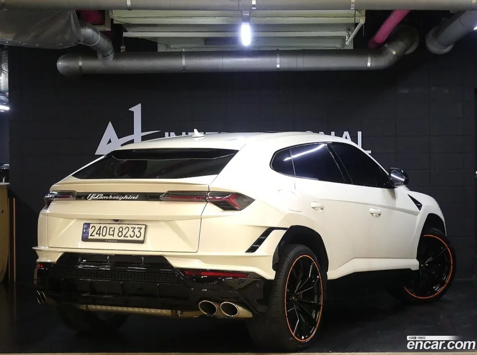 Lamborghini Urus 4.0 V8 S 2024 — миниатюра 4