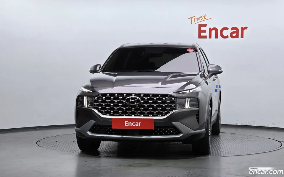 Hyundai SantaFe 2.2 2WD 2022 — thumbnail 3