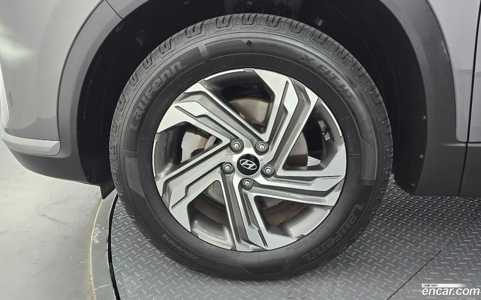 Hyundai SantaFe 2.2 2WD 2022 — thumbnail 5