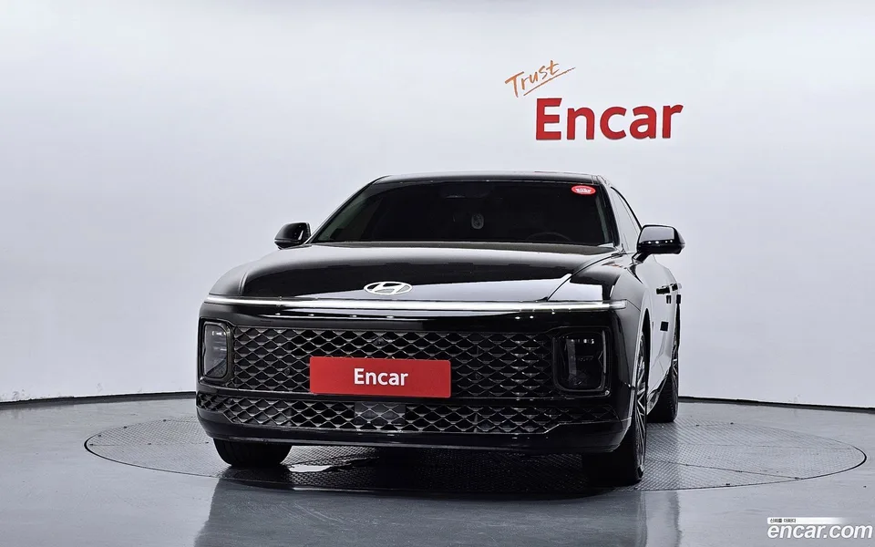 Hyundai Grandeur Hybrid 2023 — thumbnail 3