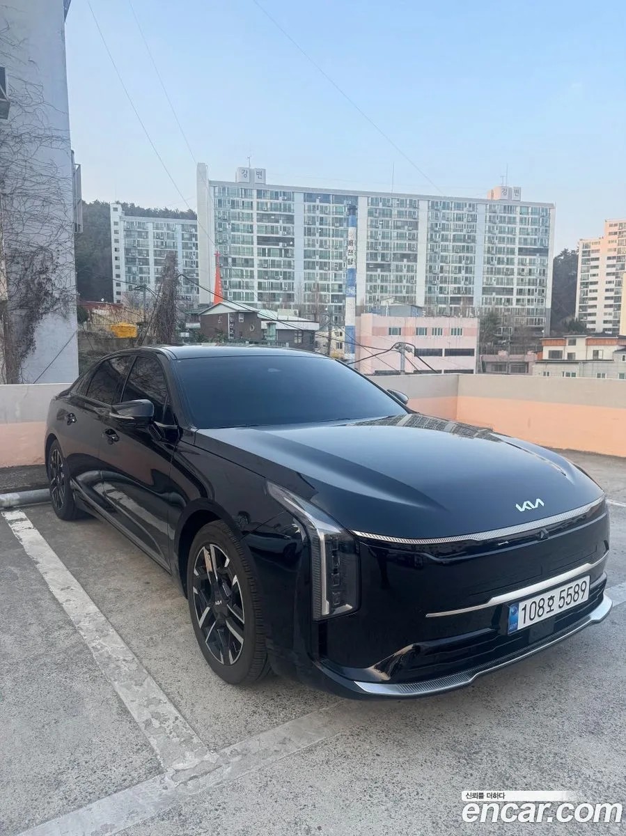 Kia K8 2.5 2WD 2025 — thumbnail 2