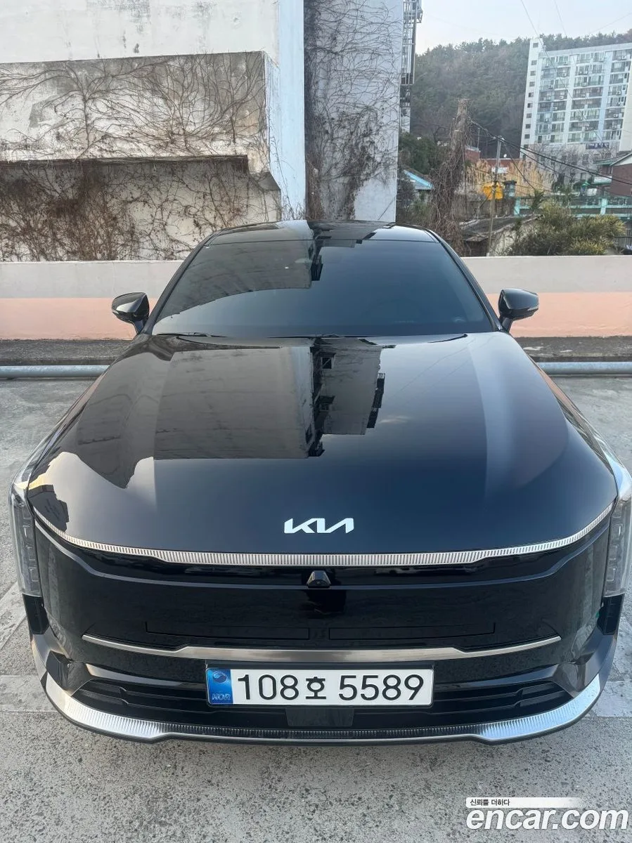 Kia K8 2.5 2WD 2025 — photo 1, buy with delivery to Moscow