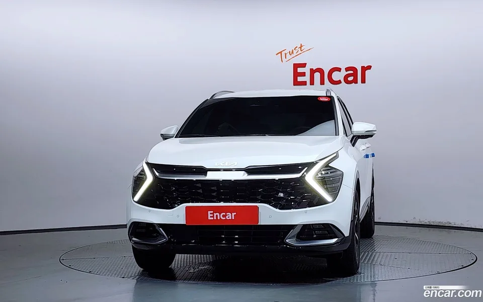 Kia Sportage Hybrid 2WD 2024 — thumbnail 3