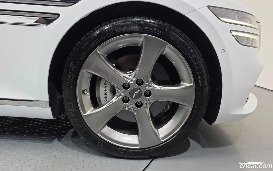 Genesis G80 3.5 2WD 2022 — thumbnail 2