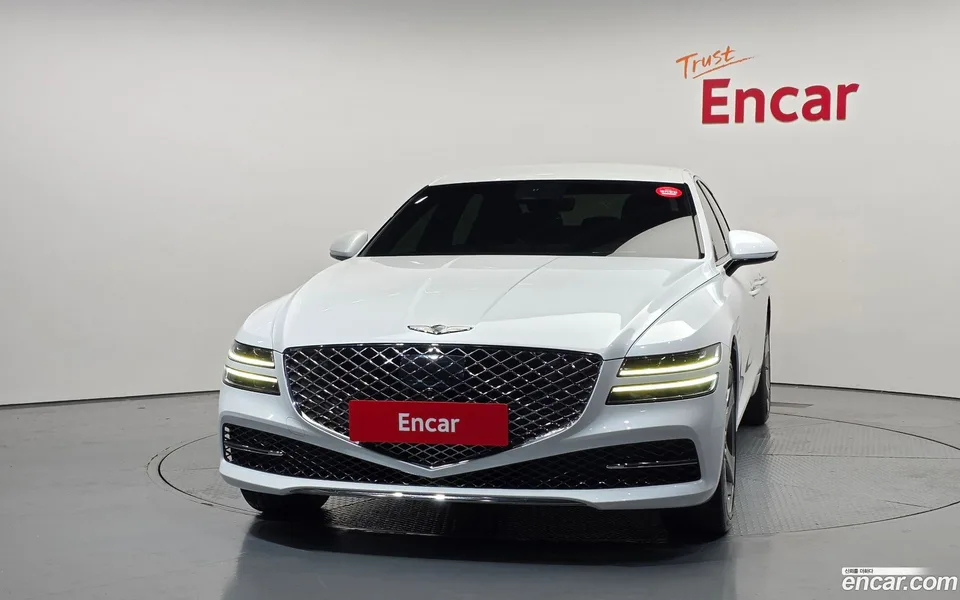 Genesis G80 3.5 2WD 2022 — thumbnail 3
