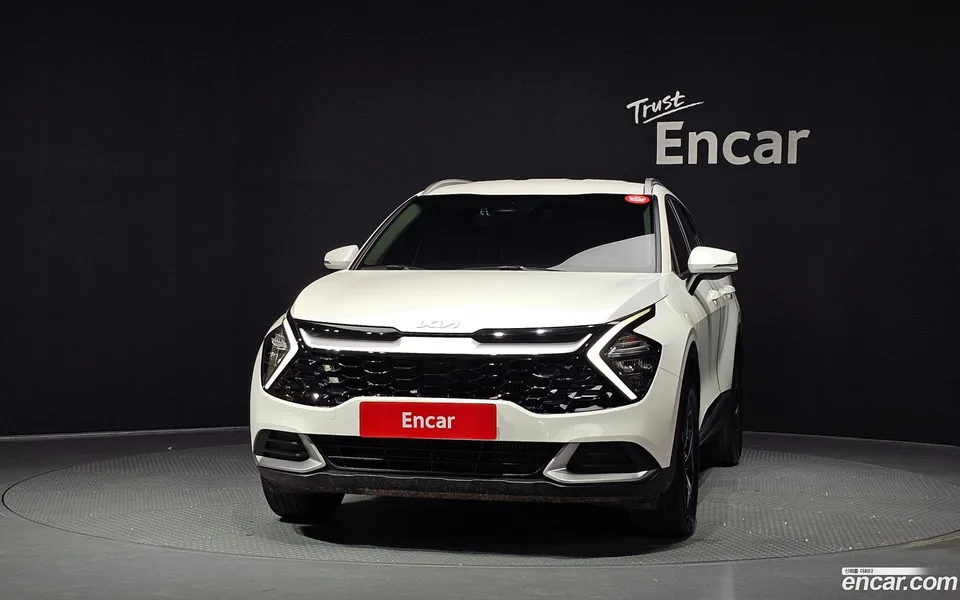 Kia Sportage 2.0 2WD 2022 — thumbnail 3