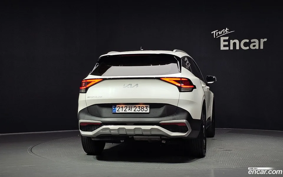 Kia Sportage 2.0 2WD 2022 — thumbnail 4
