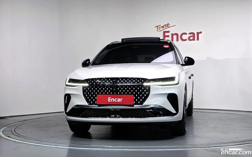 Lincoln Nautilus 2.0 AWD 2024 — thumbnail 3