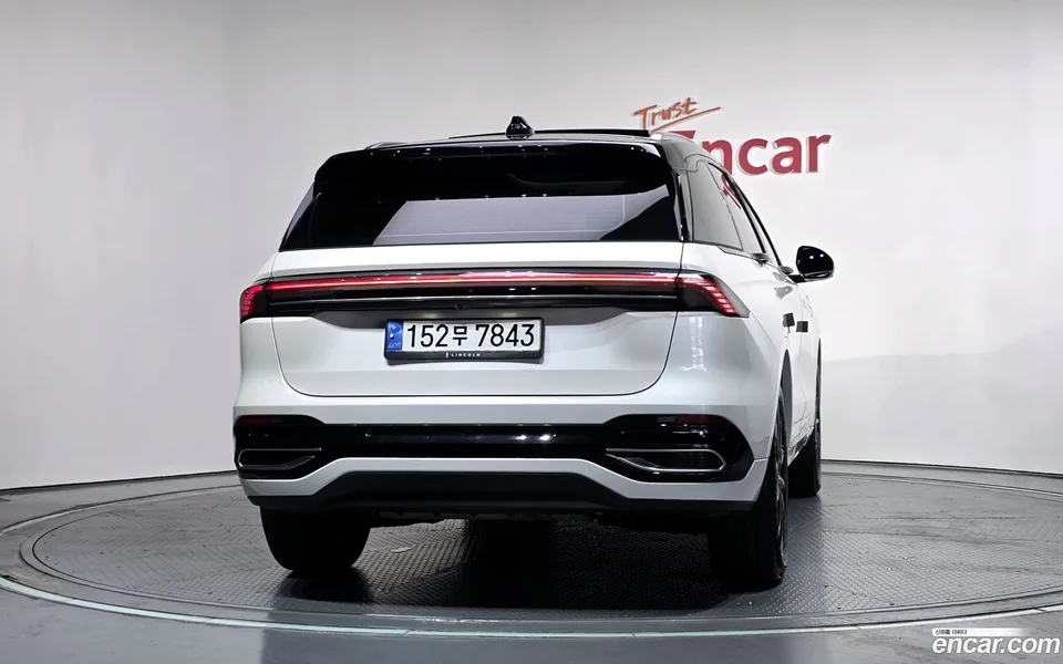 Lincoln Nautilus 2.0 AWD 2024 — thumbnail 4
