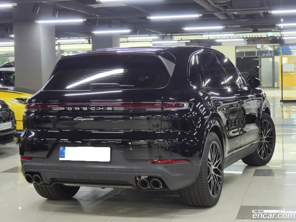 Porsche Cayenne 3.0 2026 — thumbnail 3