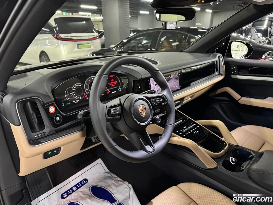Porsche Cayenne 3.0 2026 — thumbnail 4