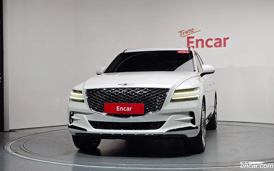 Genesis GV80 3.5T AWD 2023 — thumbnail 3