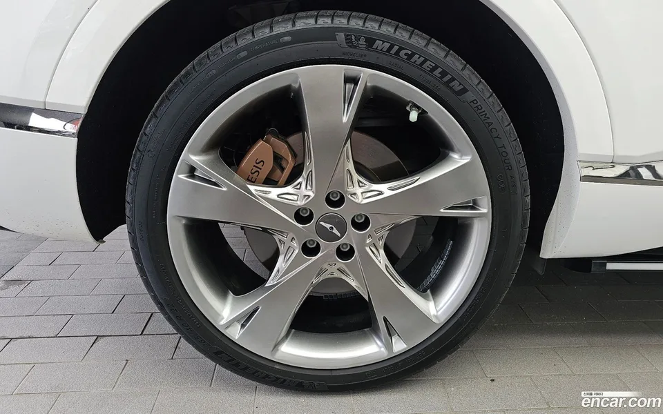 Genesis GV80 3.5T AWD 2023 — thumbnail 5
