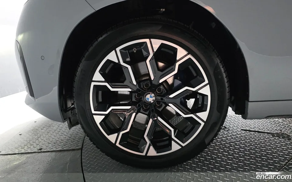 BMW X3 xDrive 20d M 2025 — thumbnail 2