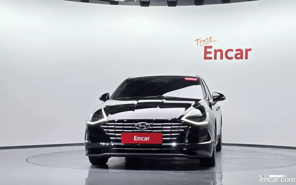 Hyundai Sonata Hybrid 2022 — thumbnail 3
