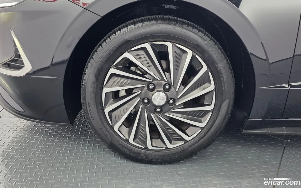 Hyundai Sonata Hybrid 2022 — thumbnail 5