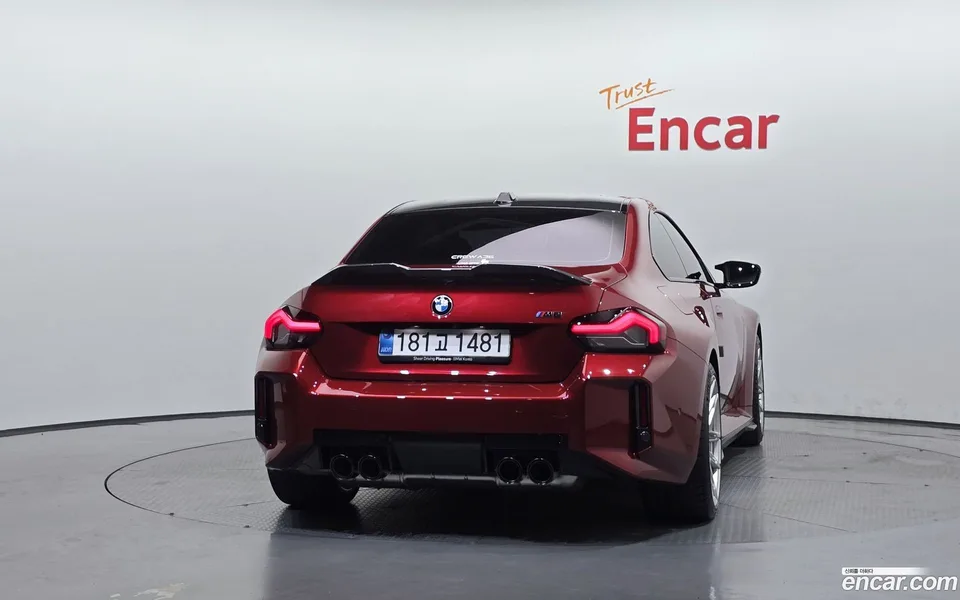 BMW M2 M2 2025 — thumbnail 4