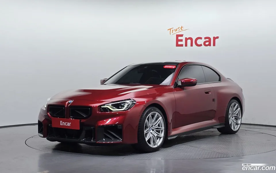 BMW M2 M2 2025 — photo 1, buy with delivery to Moscow