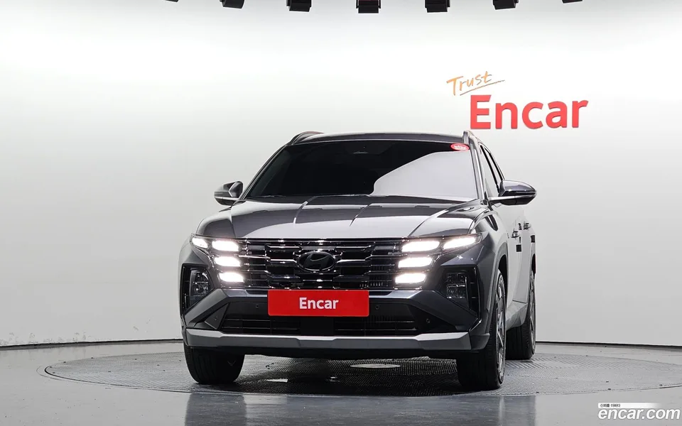 Hyundai Tucson NX4 1.6 2WD 2025 — thumbnail 3