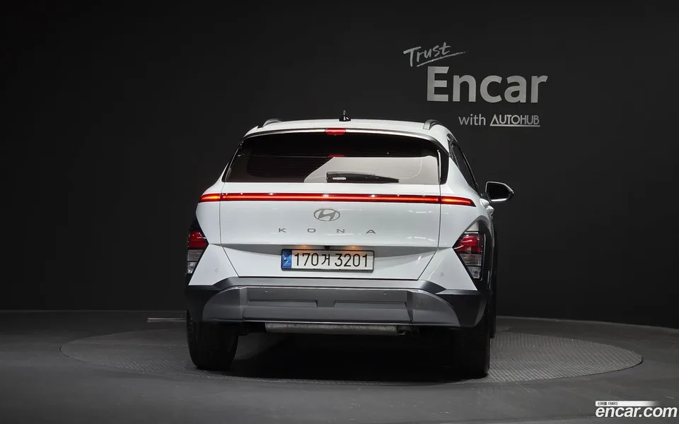 Hyundai Kona 2.0 2WD 2023 — thumbnail 4