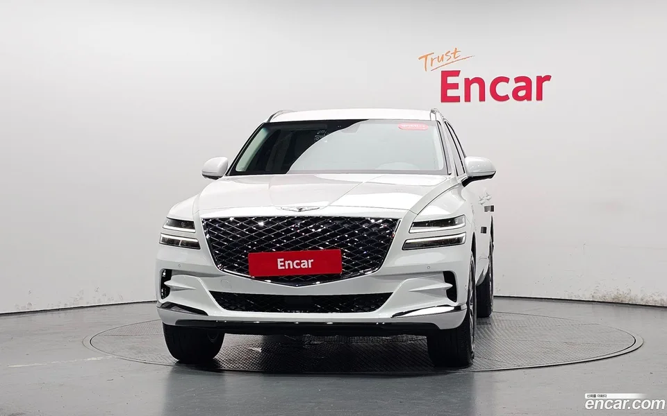Genesis GV80 2.5T 2WD 2023 — thumbnail 3