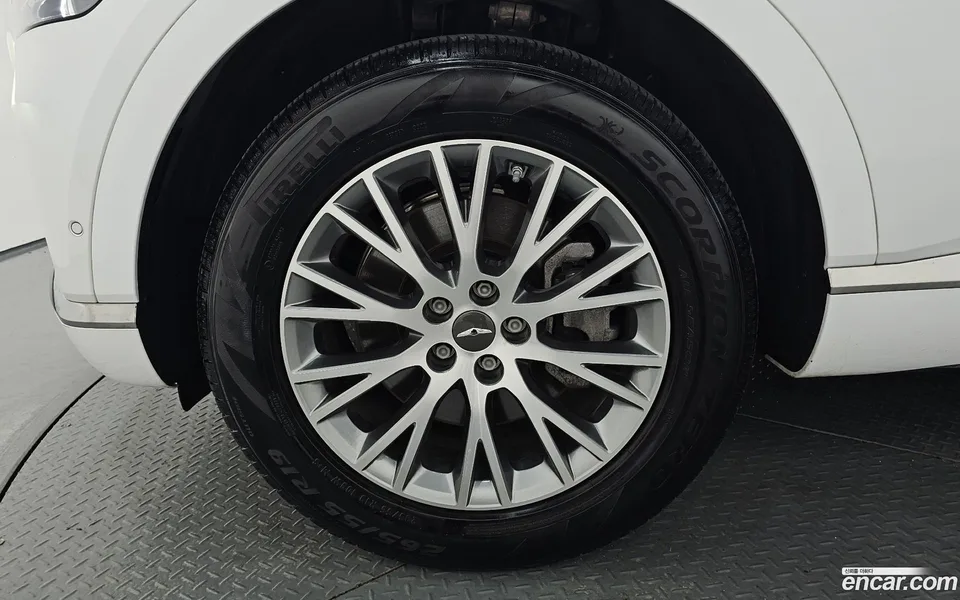 Genesis GV80 2.5T 2WD 2023 — thumbnail 5
