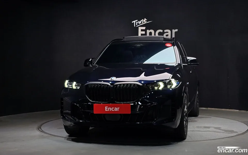 BMW X5 xDrive 30d M 2025 — thumbnail 3