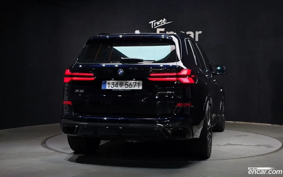 BMW X5 xDrive 30d M 2025 — thumbnail 4