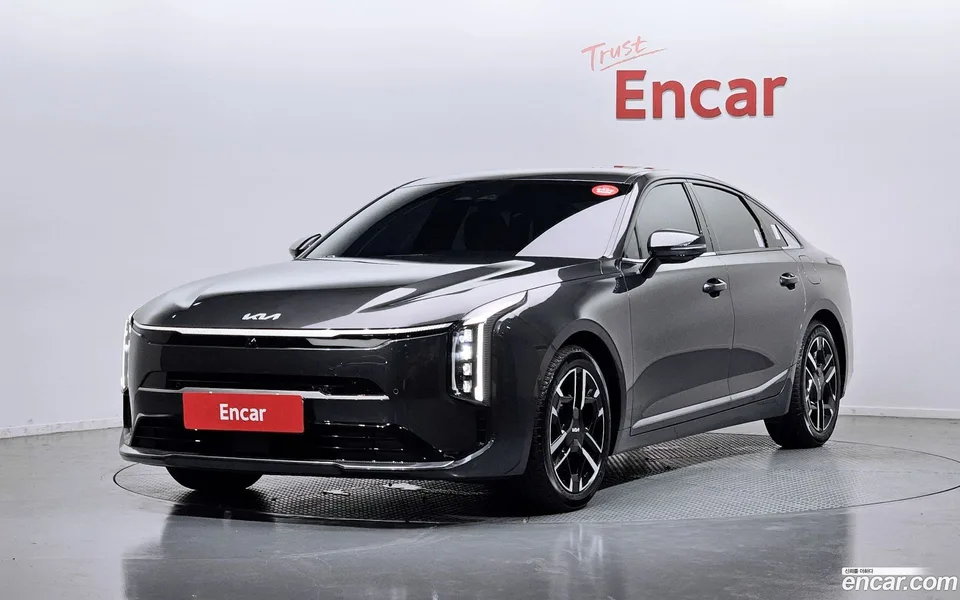 Kia K8 2.5 2WD 2025 — photo 1, buy with delivery to Moscow
